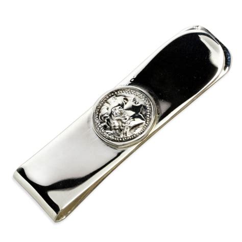 silver money clips for men.